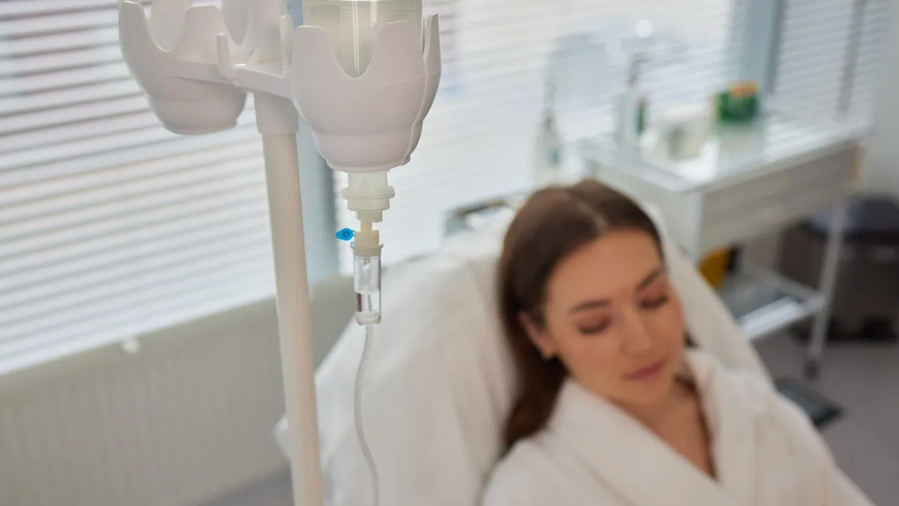 Hydration IV vitamin drip in Brent Cross - NW4